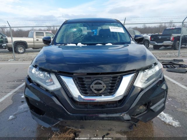 Nissan Rogue S Image 11