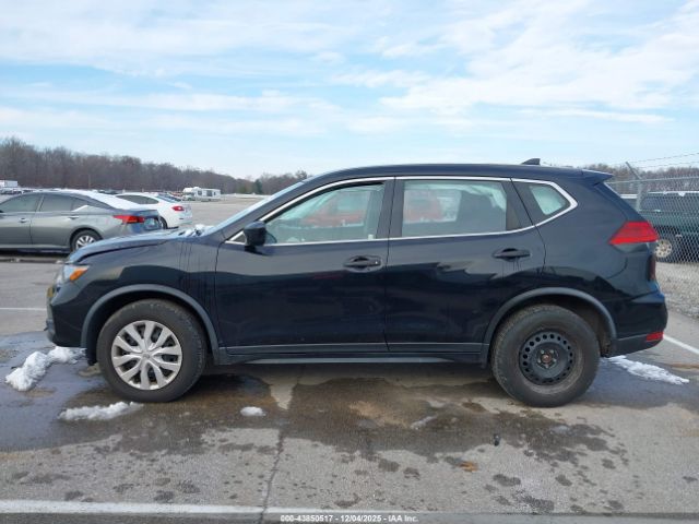 Nissan Rogue S Image 12