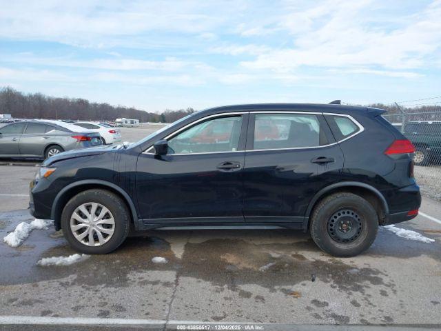 Nissan Rogue S Image 12