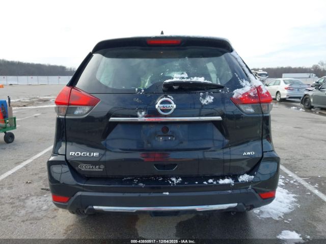 Nissan Rogue S Image 17