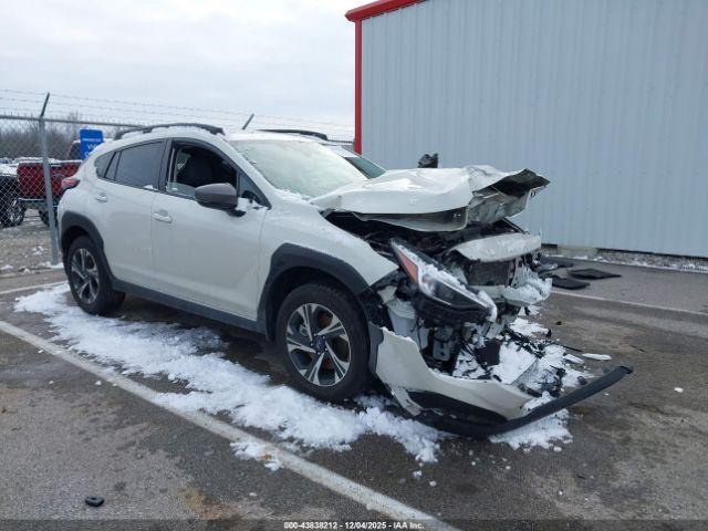  Salvage Subaru Crosstrek
