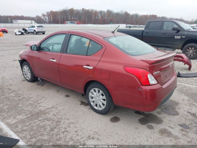 Nissan Versa 1.6 Sv Image 3