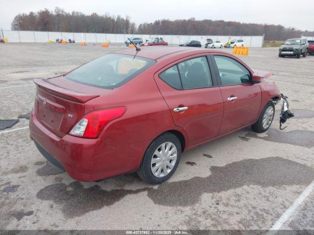 Nissan Versa 1.6 Sv Image 13
