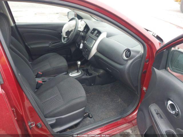 Nissan Versa 1.6 Sv Image 2