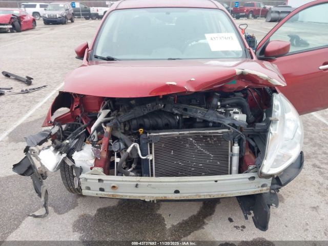 Nissan Versa 1.6 Sv Image 4