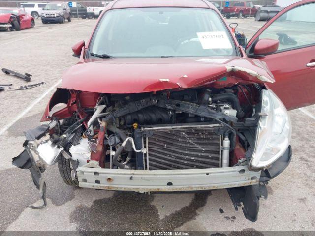 Nissan Versa 1.6 Sv Image 4