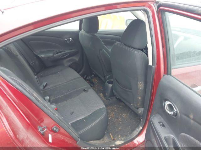 Nissan Versa 1.6 Sv Image 5
