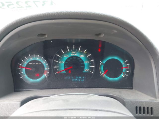 Ford Fusion S Image 3