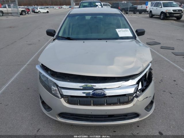 Ford Fusion S Image 9