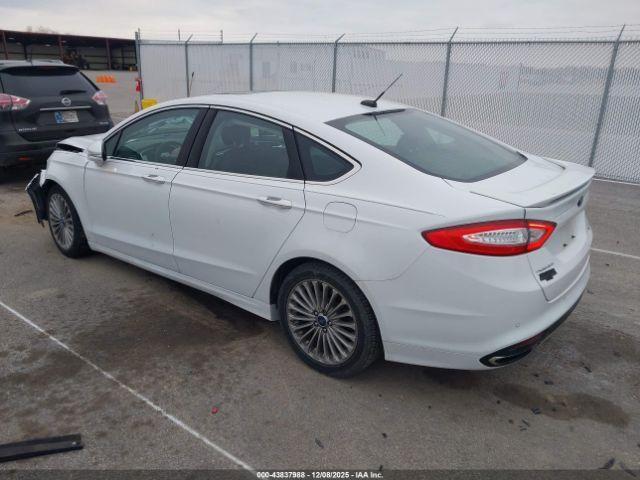 Ford Fusion Titanium Image 10