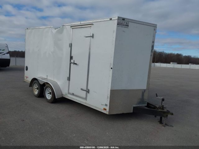 Cargo Mate 16  Enclo E-lite Image 1