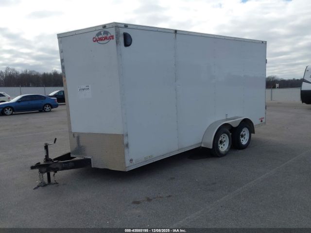 Cargo Mate 16  Enclo E-lite Image 10