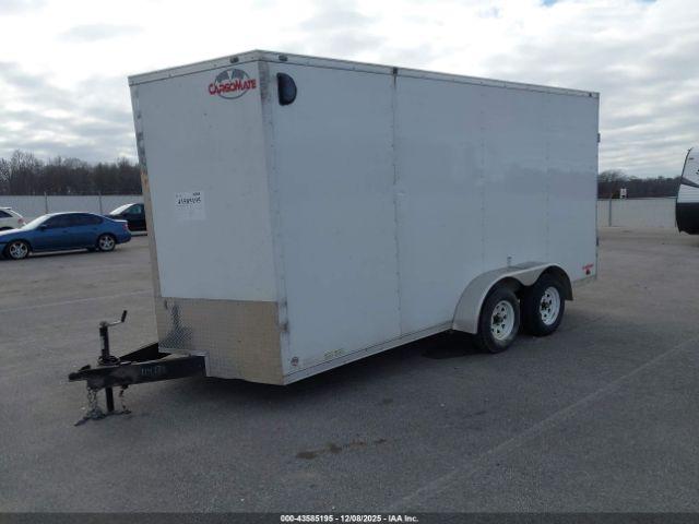 Cargo Mate 16  Enclo E-lite Image 10