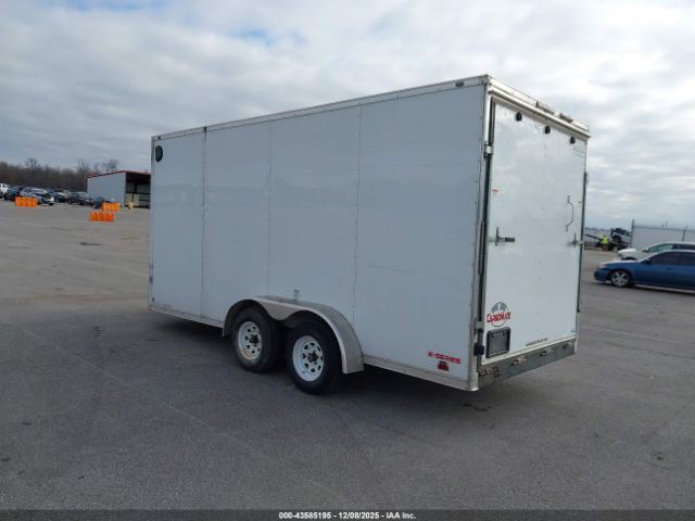 Cargo Mate 16  Enclo E-lite Image 8