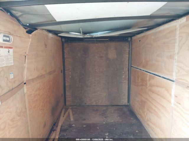 Cargo Mate 16  Enclo E-lite Image 4