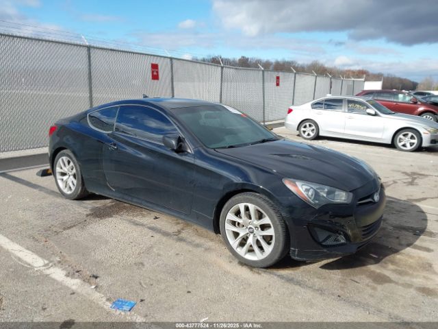 Hyundai Genesis 2.0t Image 1