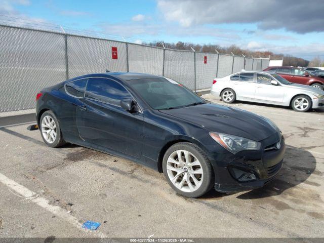  Salvage Hyundai Genesis