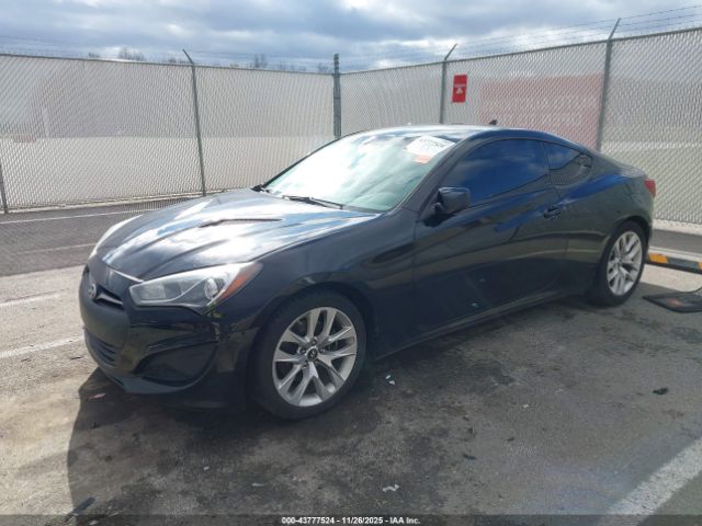 Hyundai Genesis 2.0t Image 2