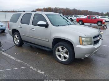  Salvage Chevrolet Tahoe