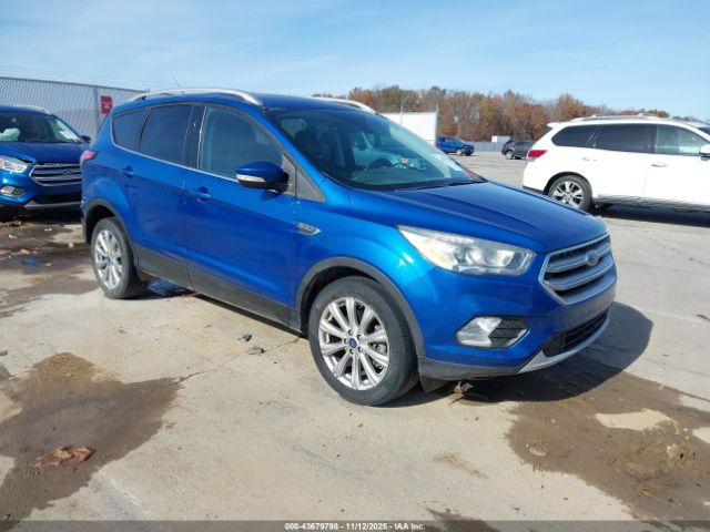 Ford Escape Titanium Image 1