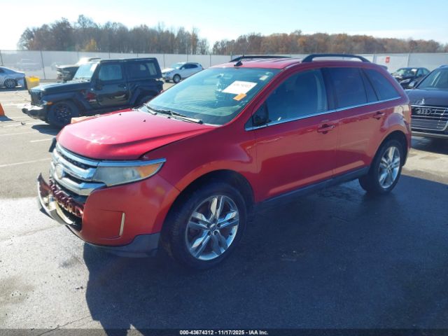 Ford Edge Limited Image 14