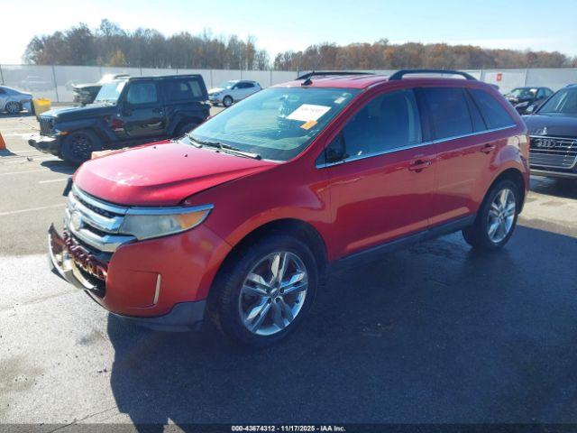 Ford Edge Limited Image 14