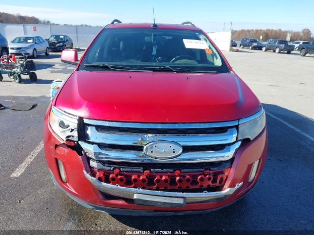 Ford Edge Limited Image 13