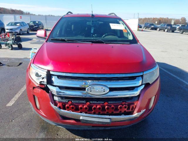 Ford Edge Limited Image 13