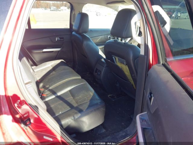 Ford Edge Limited Image 10