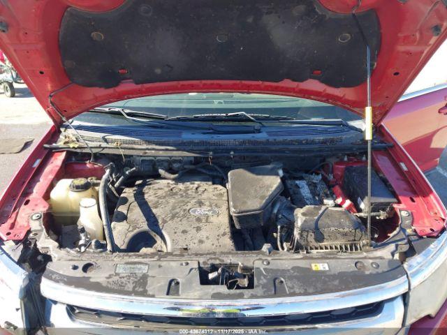 Ford Edge Limited Image 9