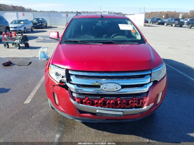 Ford Edge Limited Image 8