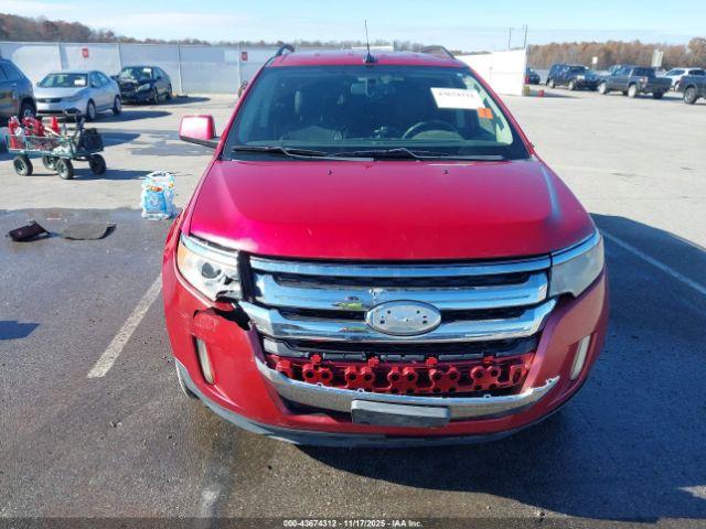 Ford Edge Limited Image 8