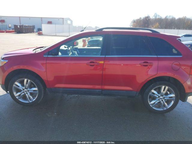 Ford Edge Limited Image 15