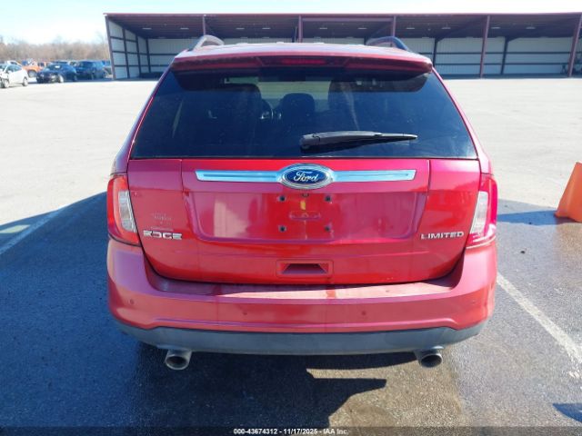 Ford Edge Limited Image 11