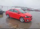 Chevrolet Sonic Ltz Auto Image 1