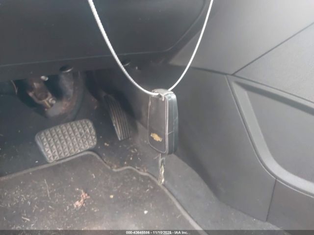 Chevrolet Sonic Ltz Auto Image 5