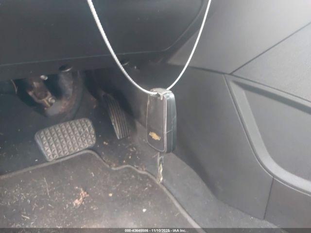 Chevrolet Sonic Ltz Auto Image 5