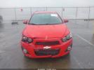 Chevrolet Sonic Ltz Auto Image 12
