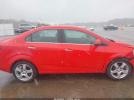 Chevrolet Sonic Ltz Auto Image 11