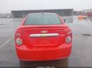 Chevrolet Sonic Ltz Auto Image 14