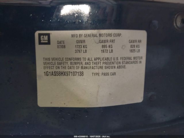 Chevrolet Cobalt Ls Image 7