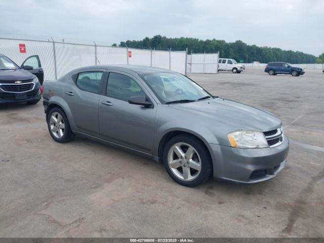 Dodge Avenger Se Image 1