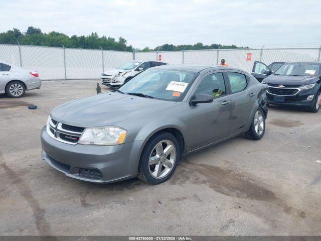 Dodge Avenger Se Image 11
