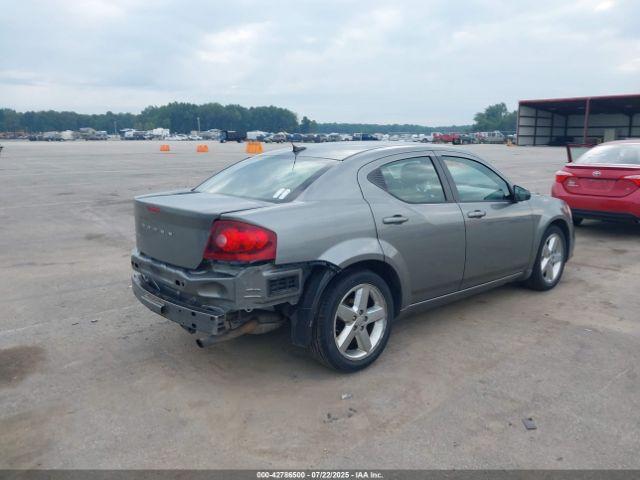Dodge Avenger Se Image 3