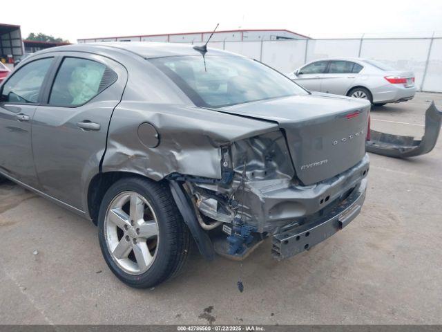 Dodge Avenger Se Image 5