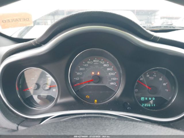 Dodge Avenger Se Image 17