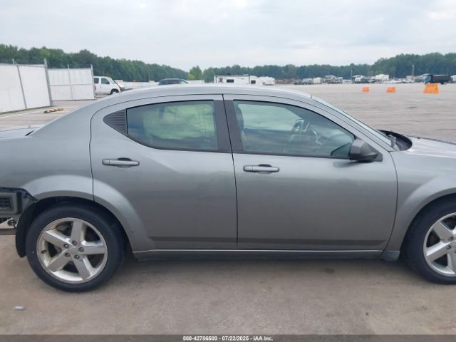 Dodge Avenger Se Image 14