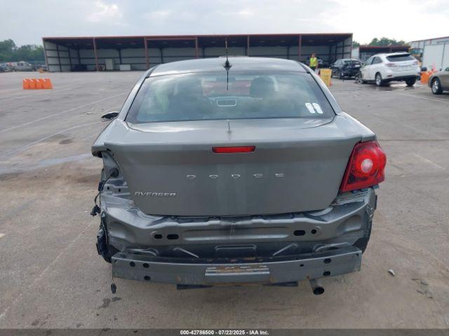 Dodge Avenger Se Image 13