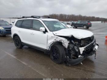  Salvage Kia Telluride
