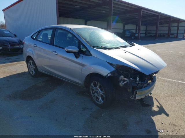 Ford Fiesta Se Image 1